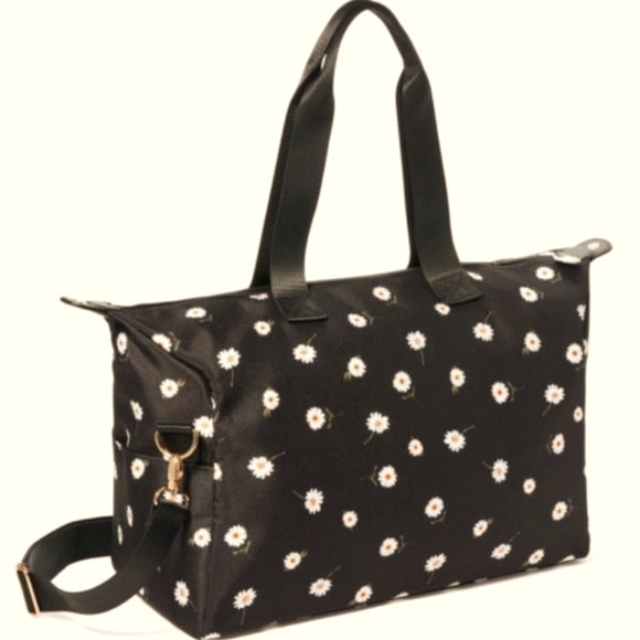 Alice + Olivia Handbags - Alice + Olivia Daisy Weekender Duffle/Travel Bag